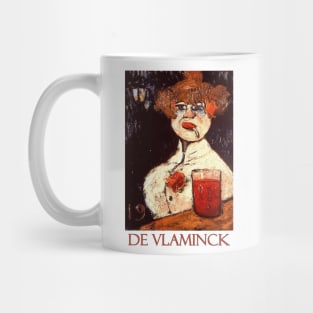 The Bar Hunter (1900) by Maurice de Vlaminck Mug